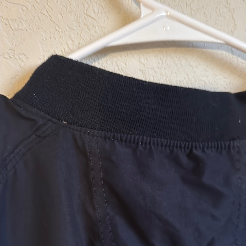 Samuel Adams Black Pullover Jacket - image 5